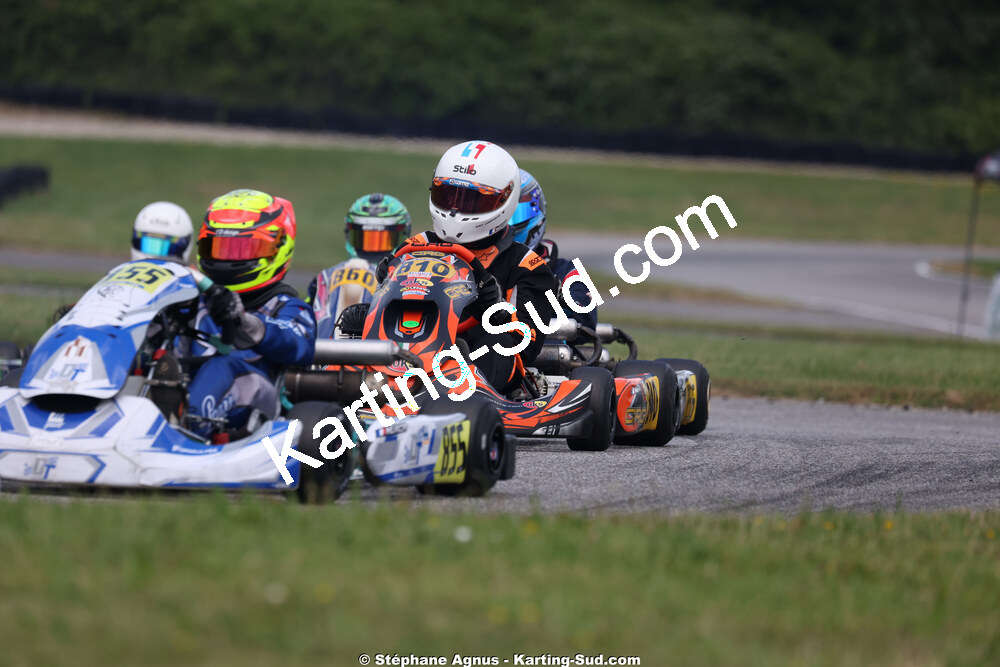 05-07/06/2026 : IAME Series France Round 2 à Aigues-Vives (Photos Stéphane Agnus) 2026 — karting