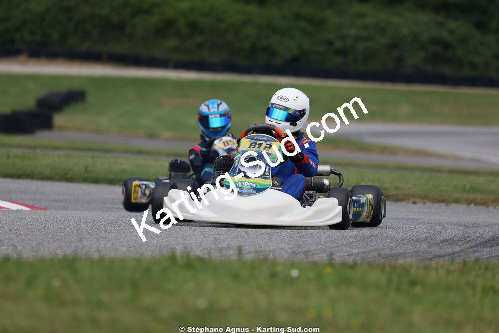 05-07/06/2026 : IAME Series France Round 2 à Aigues-Vives (Photos Stéphane Agnus) 2026 — karting