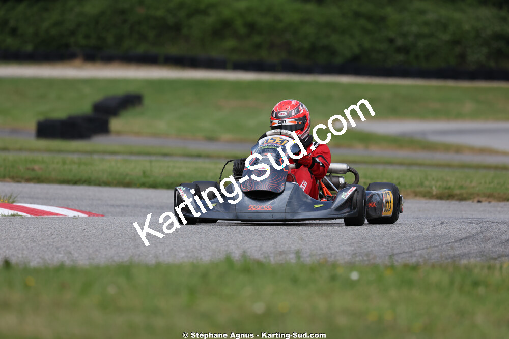 05-07/06/2026 : IAME Series France Round 2 à Aigues-Vives (Photos Stéphane Agnus) 2026 — karting