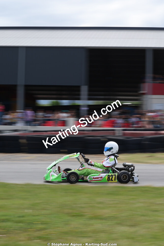 05-07/06/2026 : IAME Series France Round 2 à Aigues-Vives (Photos Stéphane Agnus) 2026 — karting