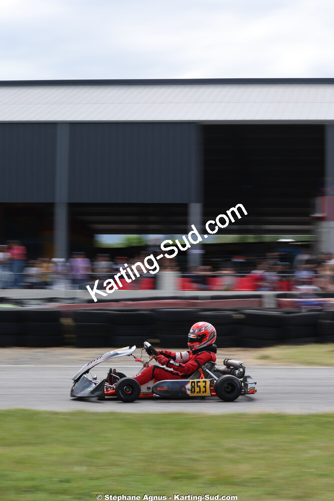 05-07/06/2026 : IAME Series France Round 2 à Aigues-Vives (Photos Stéphane Agnus) 2026 — karting