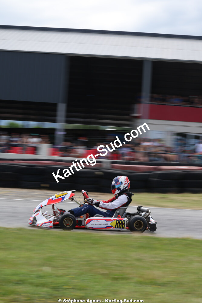 05-07/06/2026 : IAME Series France Round 2 à Aigues-Vives (Photos Stéphane Agnus) 2026 — karting