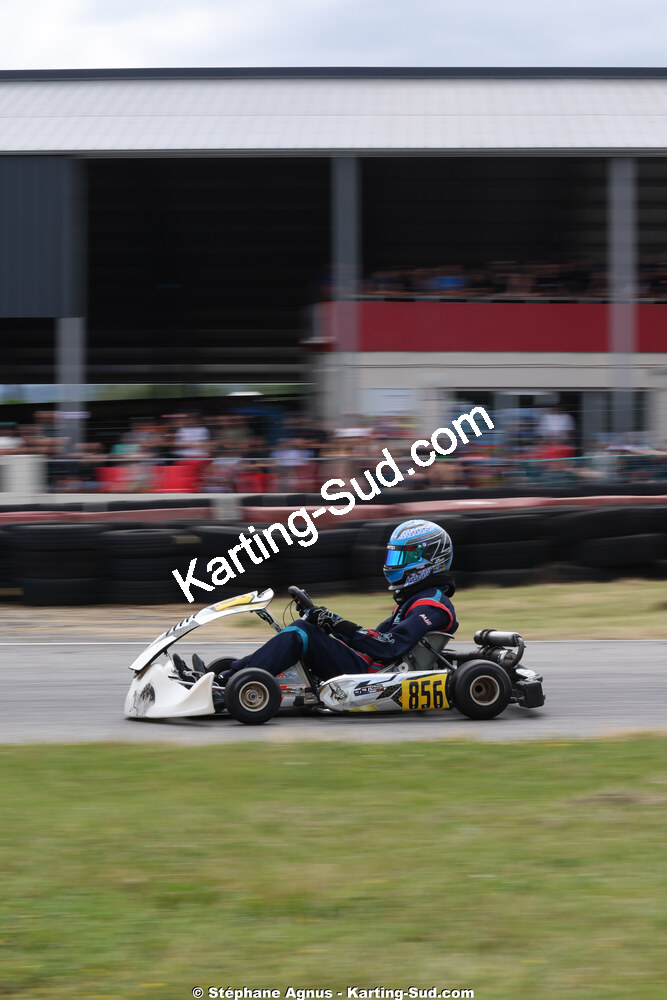 05-07/06/2026 : IAME Series France Round 2 à Aigues-Vives (Photos Stéphane Agnus) 2026 — karting