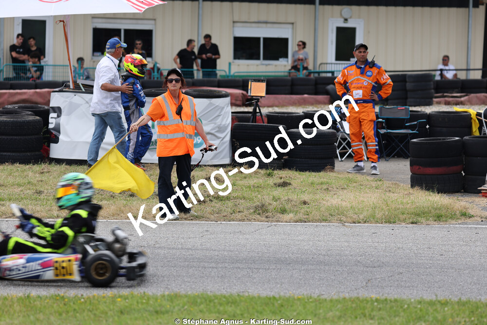 05-07/06/2026 : IAME Series France Round 2 à Aigues-Vives (Photos Stéphane Agnus) 2026 — karting