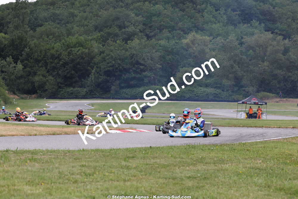 05-07/06/2026 : IAME Series France Round 2 à Aigues-Vives (Photos Stéphane Agnus) 2026 — karting
