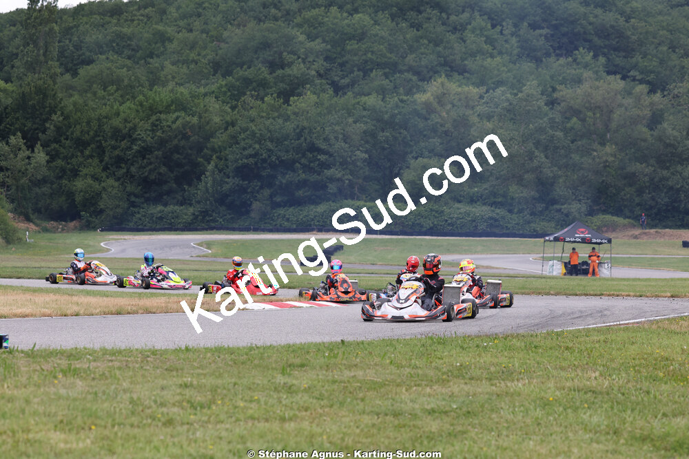 05-07/06/2026 : IAME Series France Round 2 à Aigues-Vives (Photos Stéphane Agnus) 2026 — karting