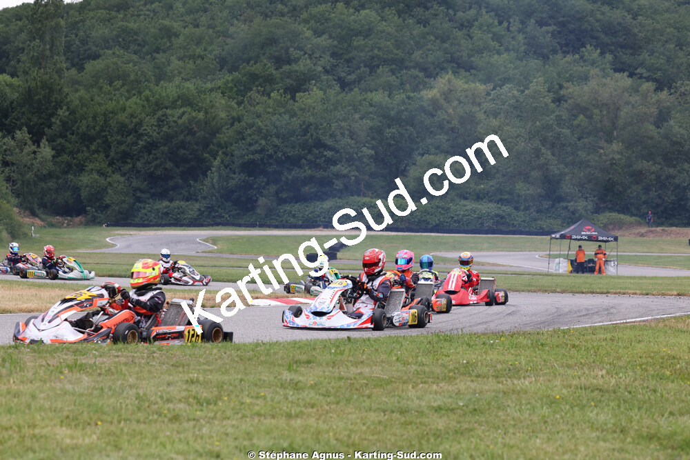 05-07/06/2026 : IAME Series France Round 2 à Aigues-Vives (Photos Stéphane Agnus) 2026 — karting