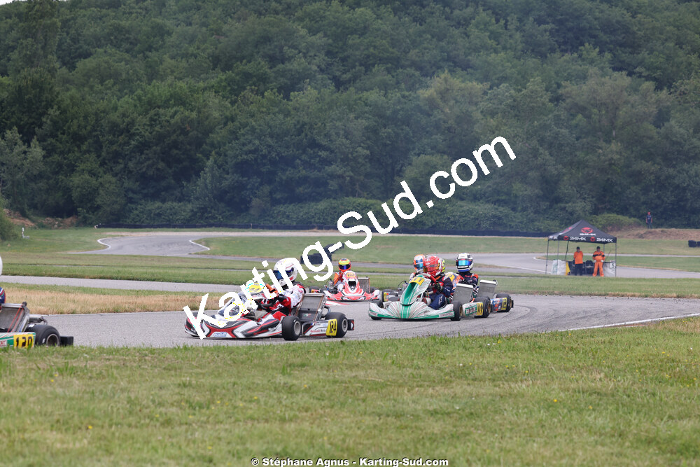 05-07/06/2026 : IAME Series France Round 2 à Aigues-Vives (Photos Stéphane Agnus) 2026 — karting