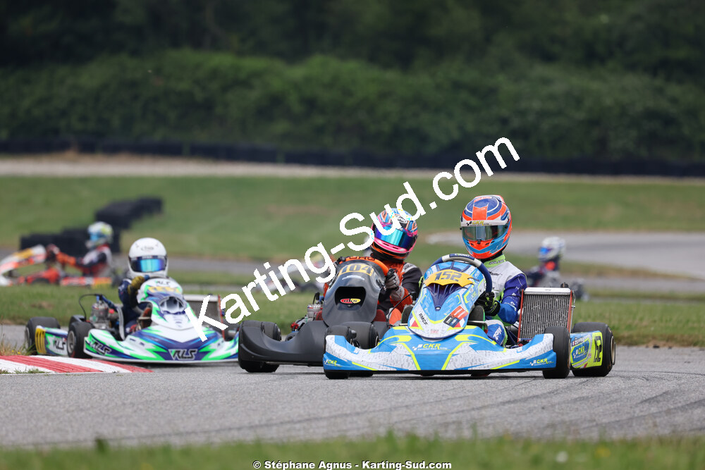 05-07/06/2026 : IAME Series France Round 2 à Aigues-Vives (Photos Stéphane Agnus) 2026 — karting
