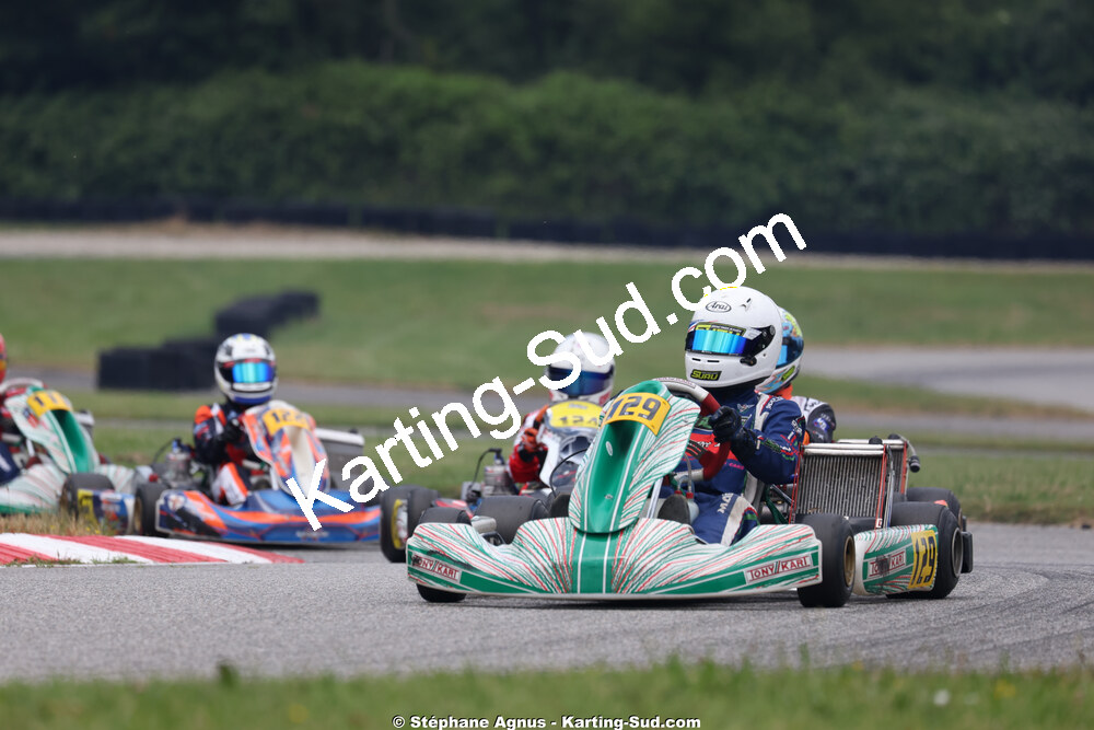 05-07/06/2026 : IAME Series France Round 2 à Aigues-Vives (Photos Stéphane Agnus) 2026 — karting