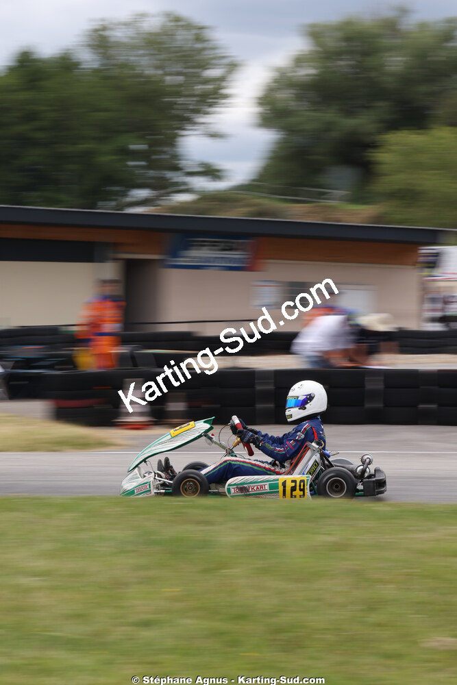 05-07/06/2026 : IAME Series France Round 2 à Aigues-Vives (Photos Stéphane Agnus) 2026 — karting