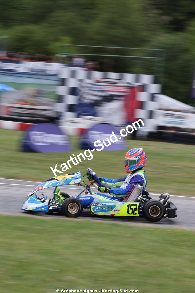 05-07/06/2026 : IAME Series France Round 2 à Aigues-Vives (Photos Stéphane Agnus) 2026 — karting