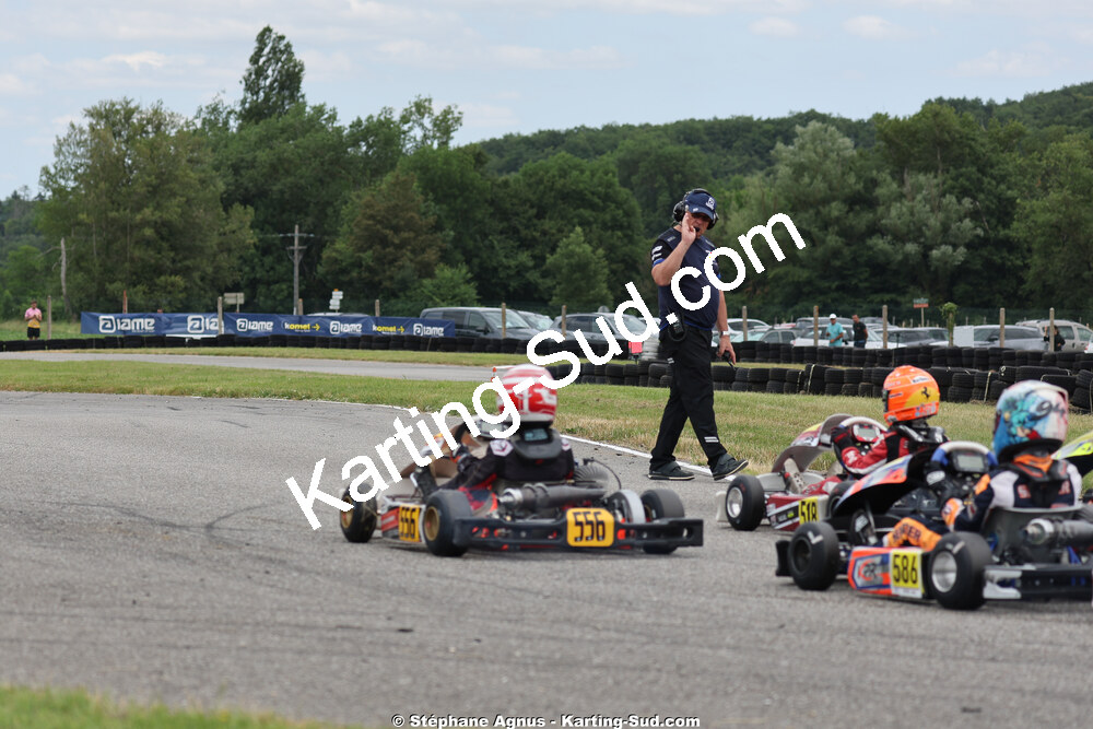Mini 60 — 05-07/06/2026 : IAME Series France Round 2 à Aigues-Vives (Photos Stéphane Agnus) 2026 — karting