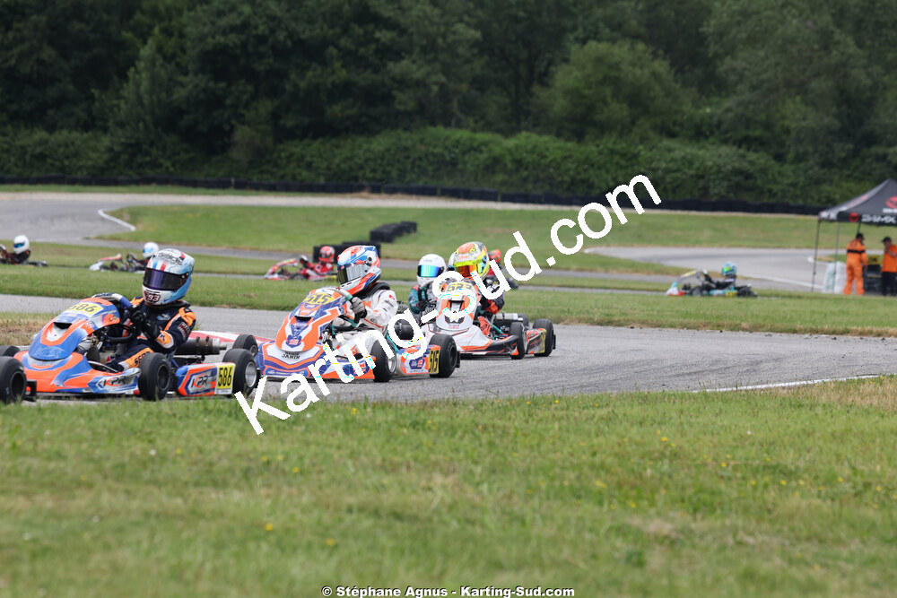 Mini 60 — 05-07/06/2026 : IAME Series France Round 2 à Aigues-Vives (Photos Stéphane Agnus) 2026 — karting
