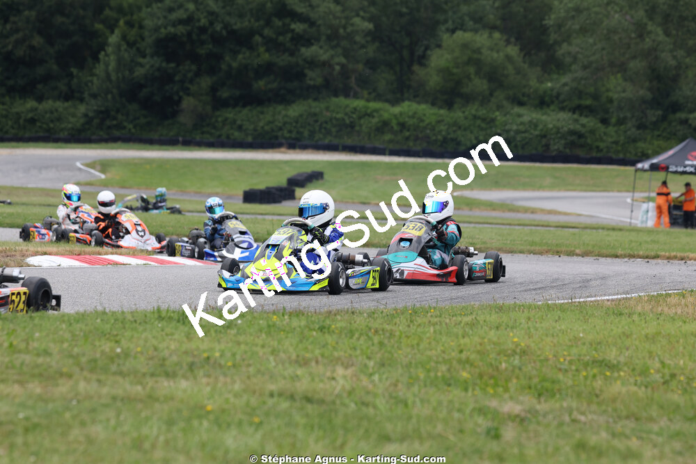 Mini 60 — 05-07/06/2026 : IAME Series France Round 2 à Aigues-Vives (Photos Stéphane Agnus) 2026 — karting