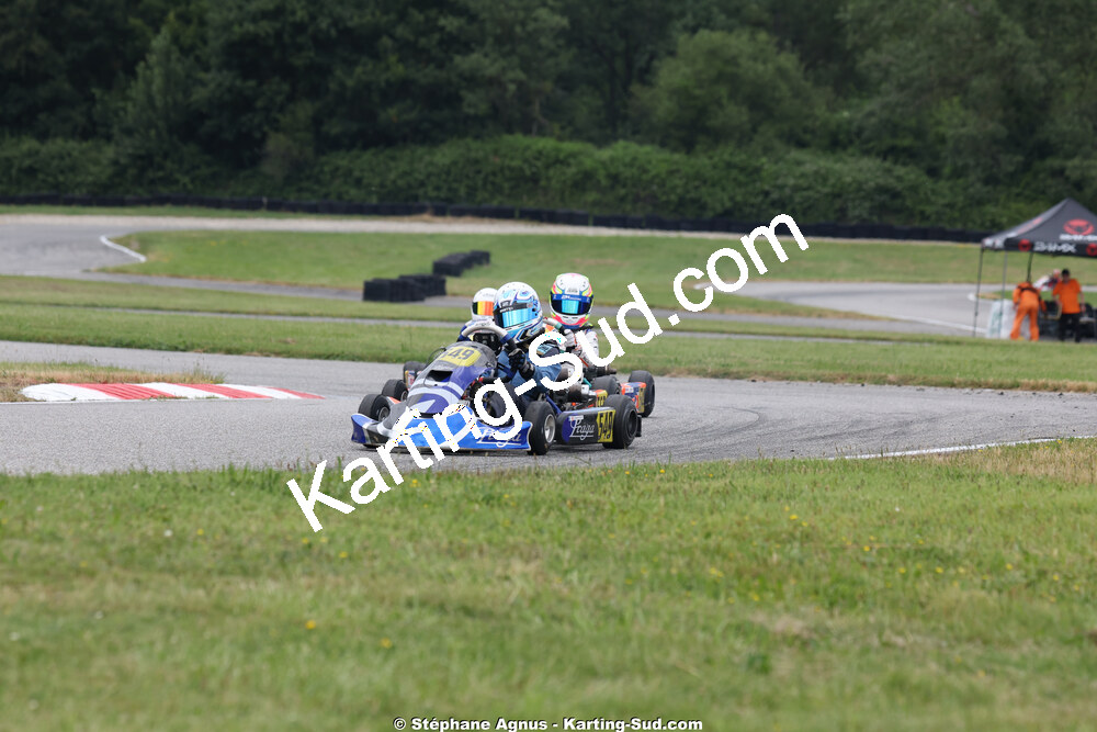 Mini 60 — 05-07/06/2026 : IAME Series France Round 2 à Aigues-Vives (Photos Stéphane Agnus) 2026 — karting
