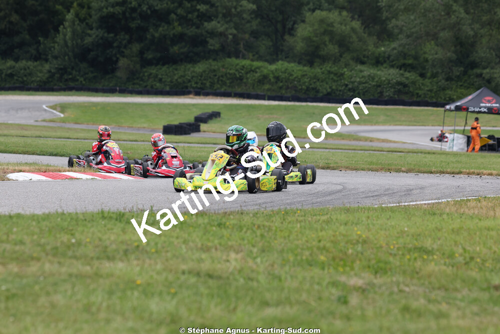 Mini 60 — 05-07/06/2026 : IAME Series France Round 2 à Aigues-Vives (Photos Stéphane Agnus) 2026 — karting