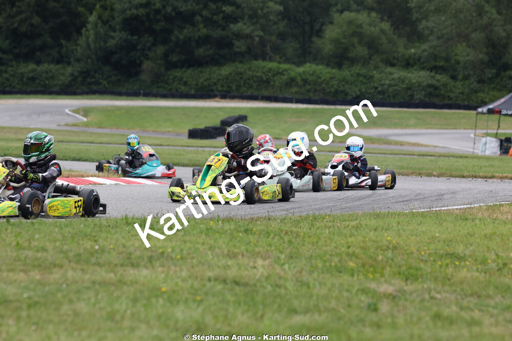 Mini 60 — 05-07/06/2026 : IAME Series France Round 2 à Aigues-Vives (Photos Stéphane Agnus) 2026 — karting