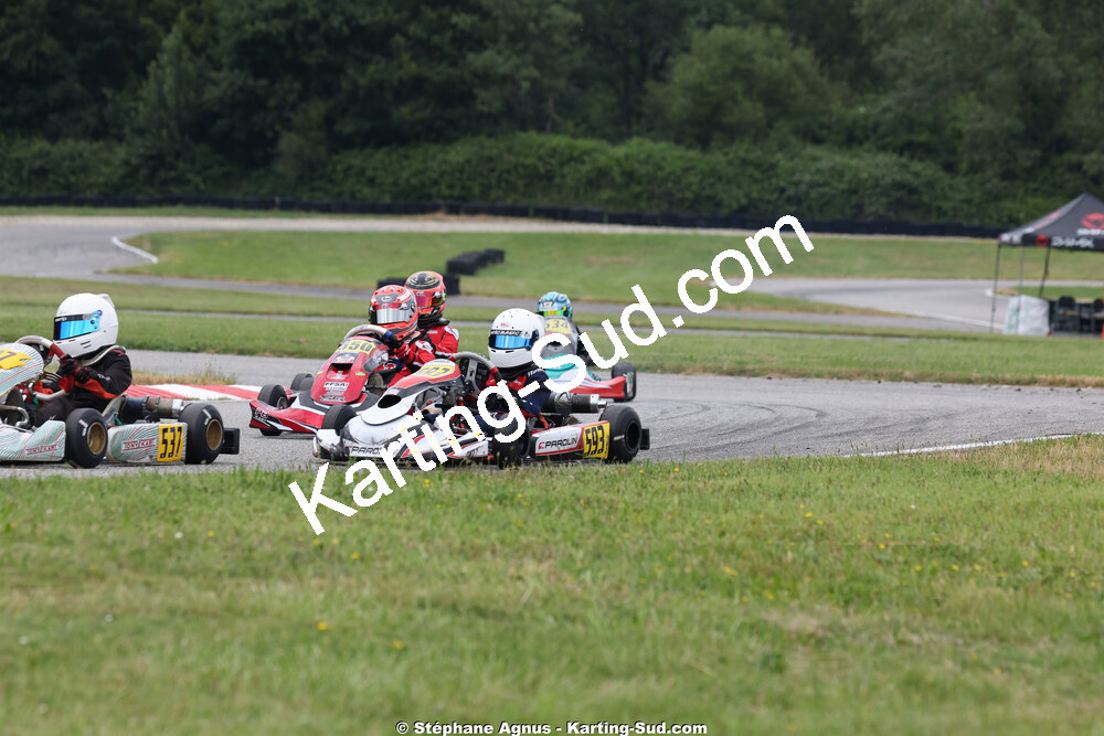 Mini 60 — 05-07/06/2026 : IAME Series France Round 2 à Aigues-Vives (Photos Stéphane Agnus) 2026 — karting