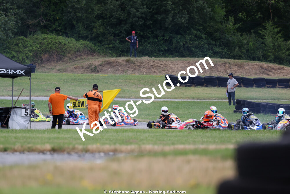 Mini 60 — 05-07/06/2026 : IAME Series France Round 2 à Aigues-Vives (Photos Stéphane Agnus) 2026 — karting