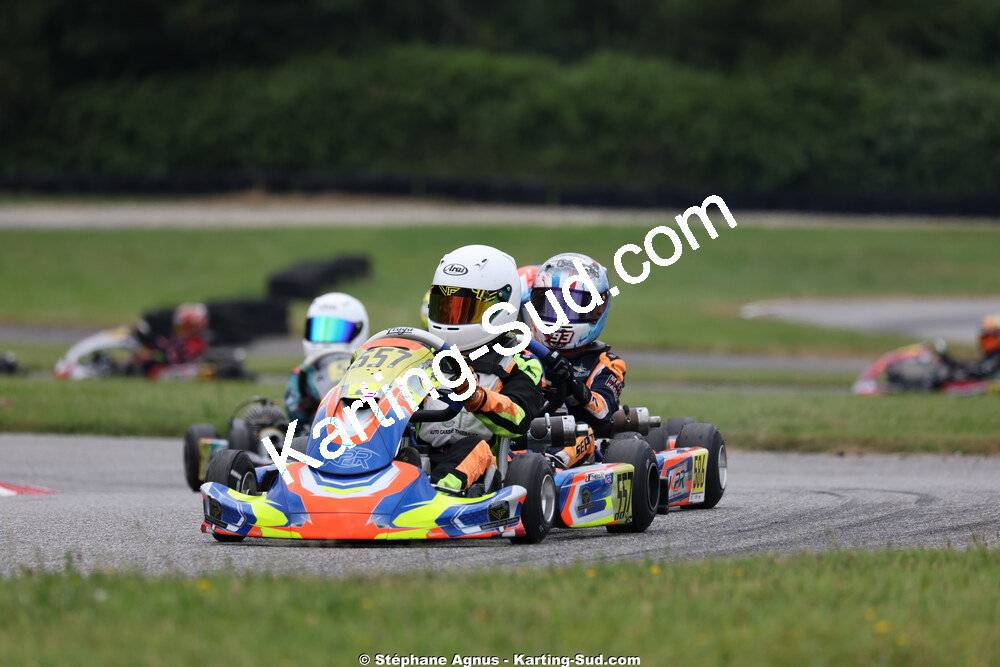 Mini 60 — 05-07/06/2026 : IAME Series France Round 2 à Aigues-Vives (Photos Stéphane Agnus) 2026 — karting