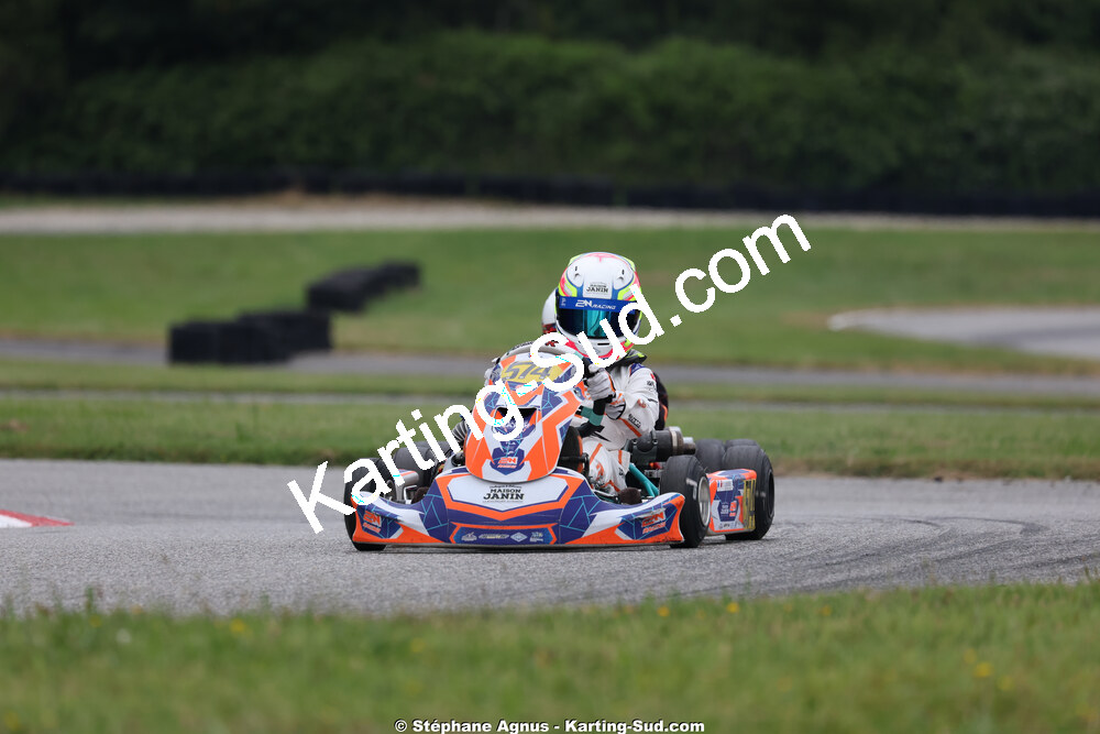 Mini 60 — 05-07/06/2026 : IAME Series France Round 2 à Aigues-Vives (Photos Stéphane Agnus) 2026 — karting
