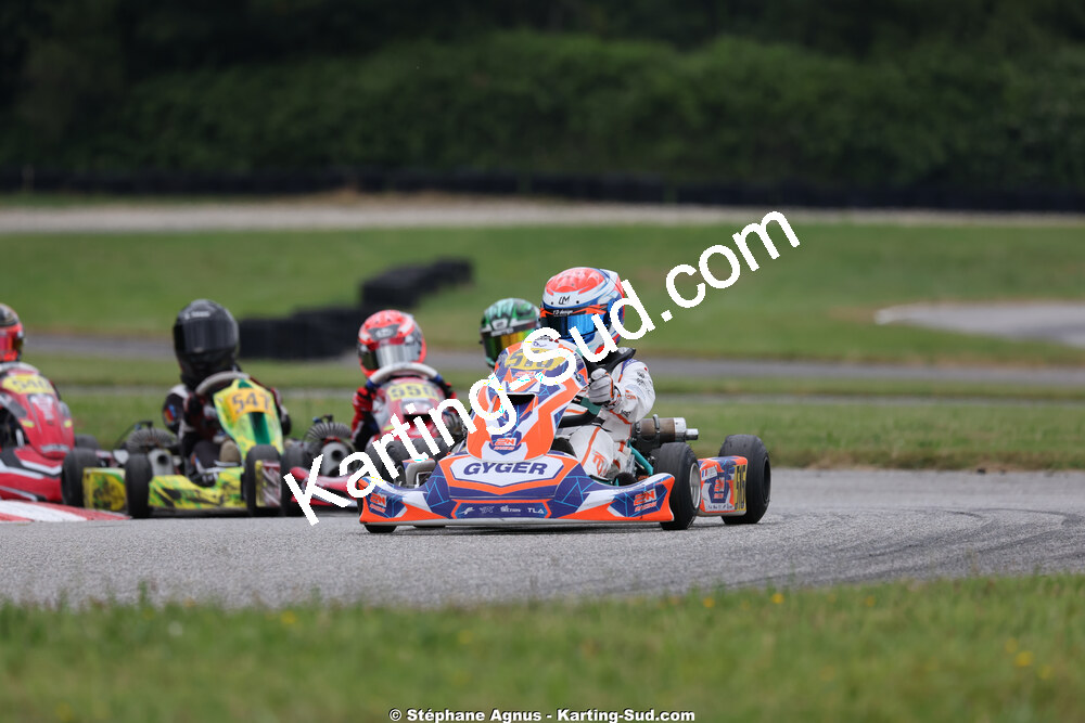 Mini 60 — 05-07/06/2026 : IAME Series France Round 2 à Aigues-Vives (Photos Stéphane Agnus) 2026 — karting