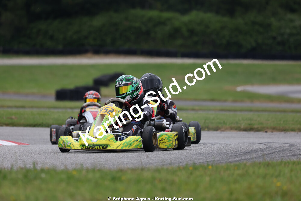 Mini 60 — 05-07/06/2026 : IAME Series France Round 2 à Aigues-Vives (Photos Stéphane Agnus) 2026 — karting