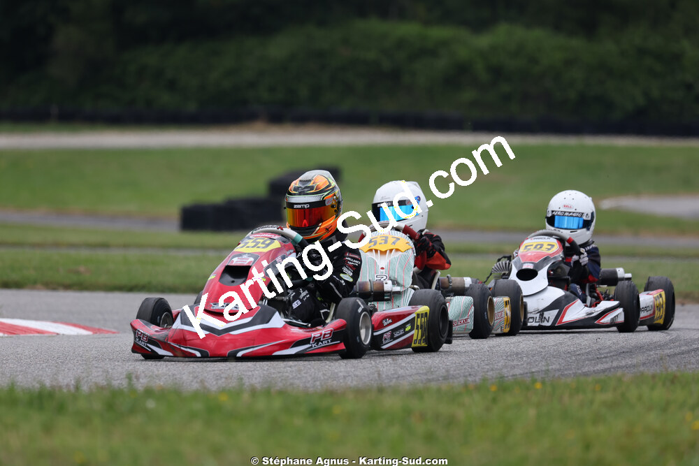 Mini 60 — 05-07/06/2026 : IAME Series France Round 2 à Aigues-Vives (Photos Stéphane Agnus) 2026 — karting