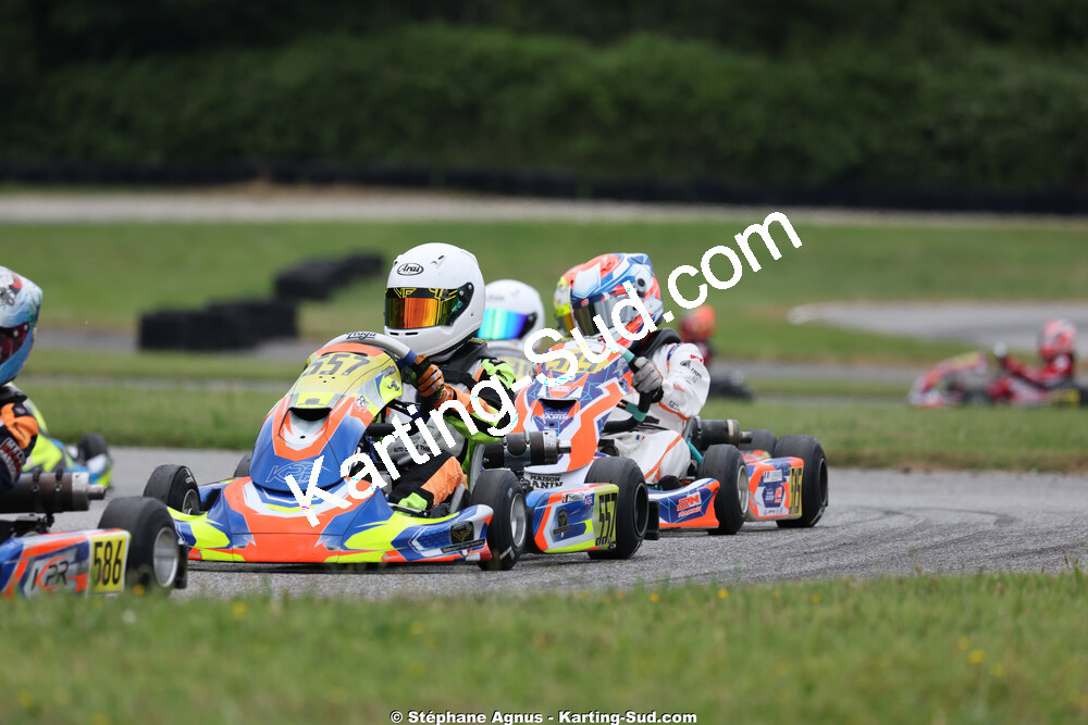 Mini 60 — 05-07/06/2026 : IAME Series France Round 2 à Aigues-Vives (Photos Stéphane Agnus) 2026 — karting