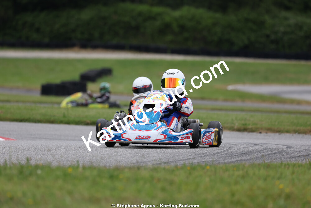 Mini 60 — 05-07/06/2026 : IAME Series France Round 2 à Aigues-Vives (Photos Stéphane Agnus) 2026 — karting