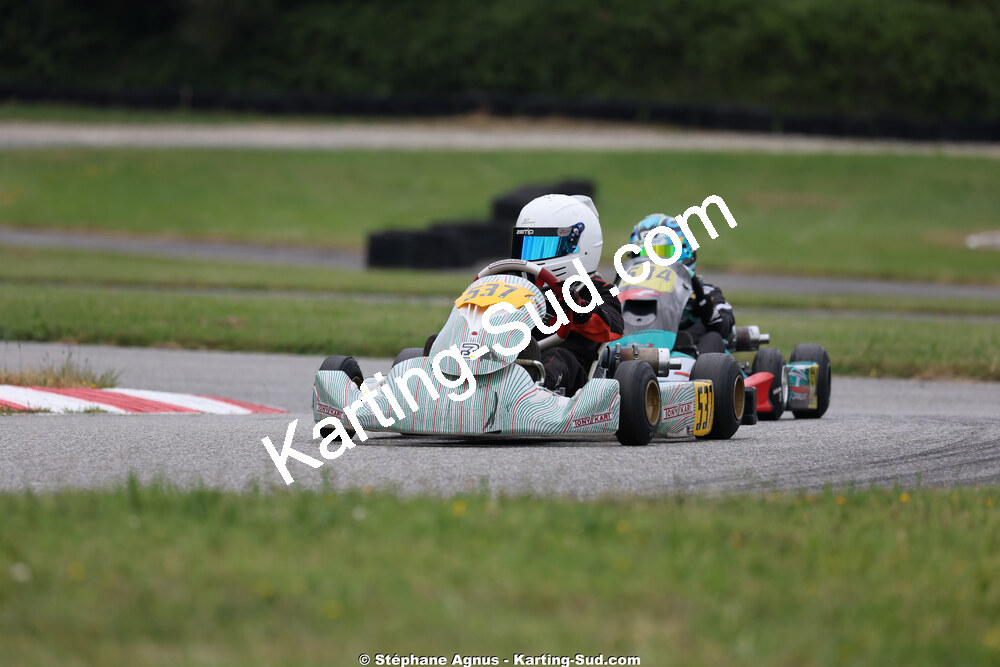 Mini 60 — 05-07/06/2026 : IAME Series France Round 2 à Aigues-Vives (Photos Stéphane Agnus) 2026 — karting