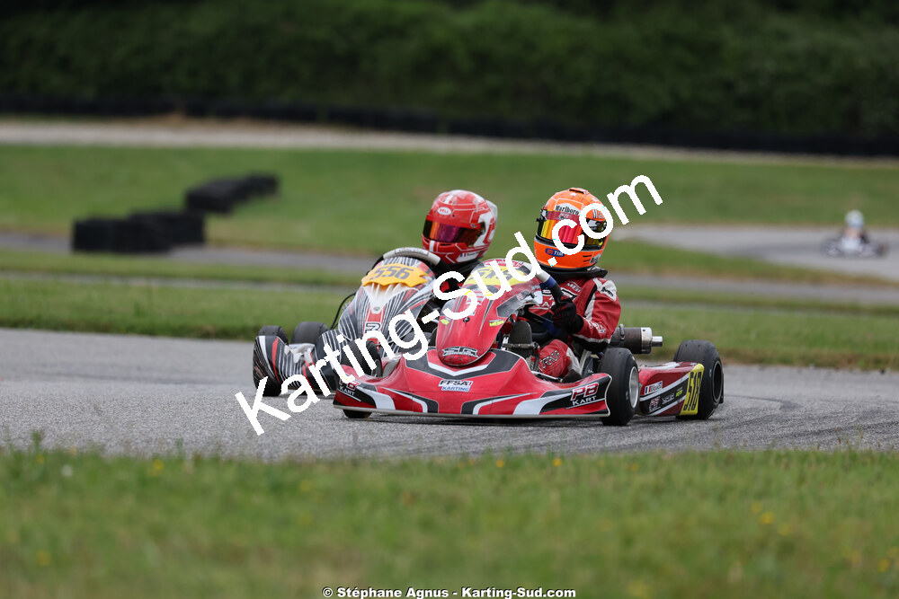Mini 60 — 05-07/06/2026 : IAME Series France Round 2 à Aigues-Vives (Photos Stéphane Agnus) 2026 — karting