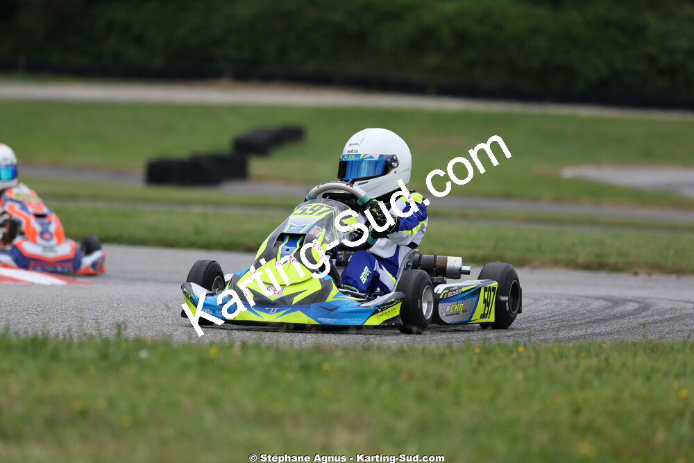 Mini 60 — 05-07/06/2026 : IAME Series France Round 2 à Aigues-Vives (Photos Stéphane Agnus) 2026 — karting