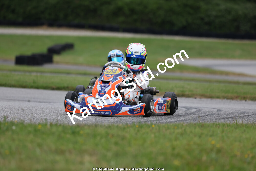 Mini 60 — 05-07/06/2026 : IAME Series France Round 2 à Aigues-Vives (Photos Stéphane Agnus) 2026 — karting