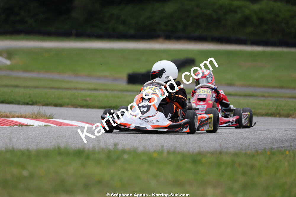 Mini 60 — 05-07/06/2026 : IAME Series France Round 2 à Aigues-Vives (Photos Stéphane Agnus) 2026 — karting