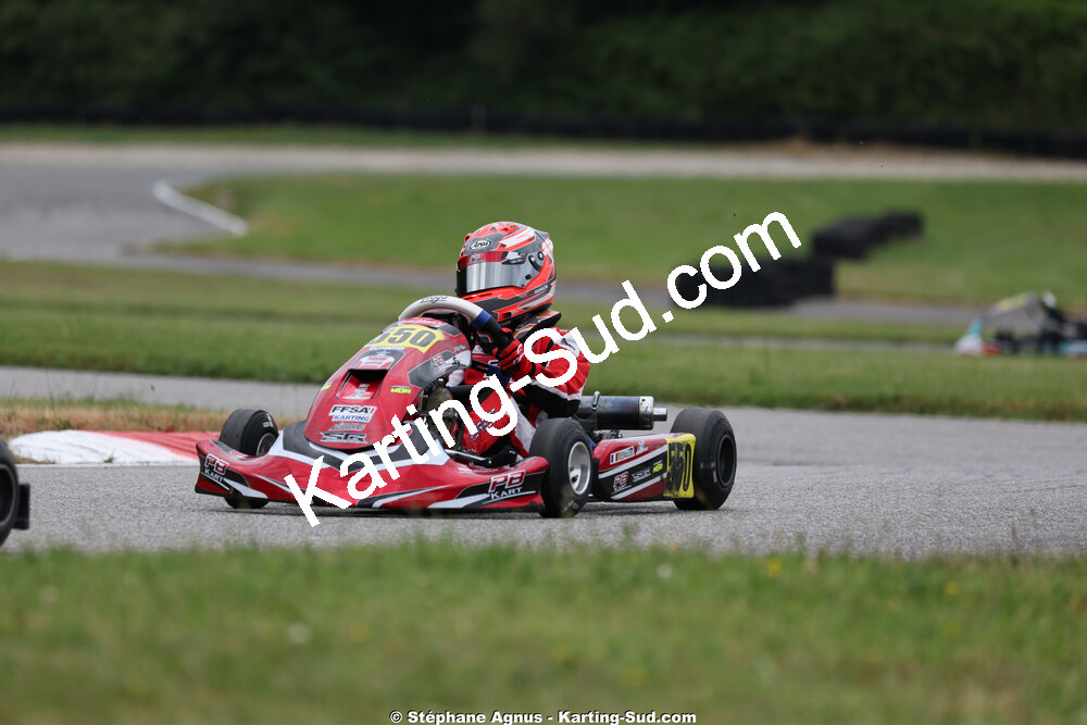 Mini 60 — 05-07/06/2026 : IAME Series France Round 2 à Aigues-Vives (Photos Stéphane Agnus) 2026 — karting