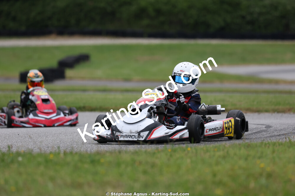 Mini 60 — 05-07/06/2026 : IAME Series France Round 2 à Aigues-Vives (Photos Stéphane Agnus) 2026 — karting