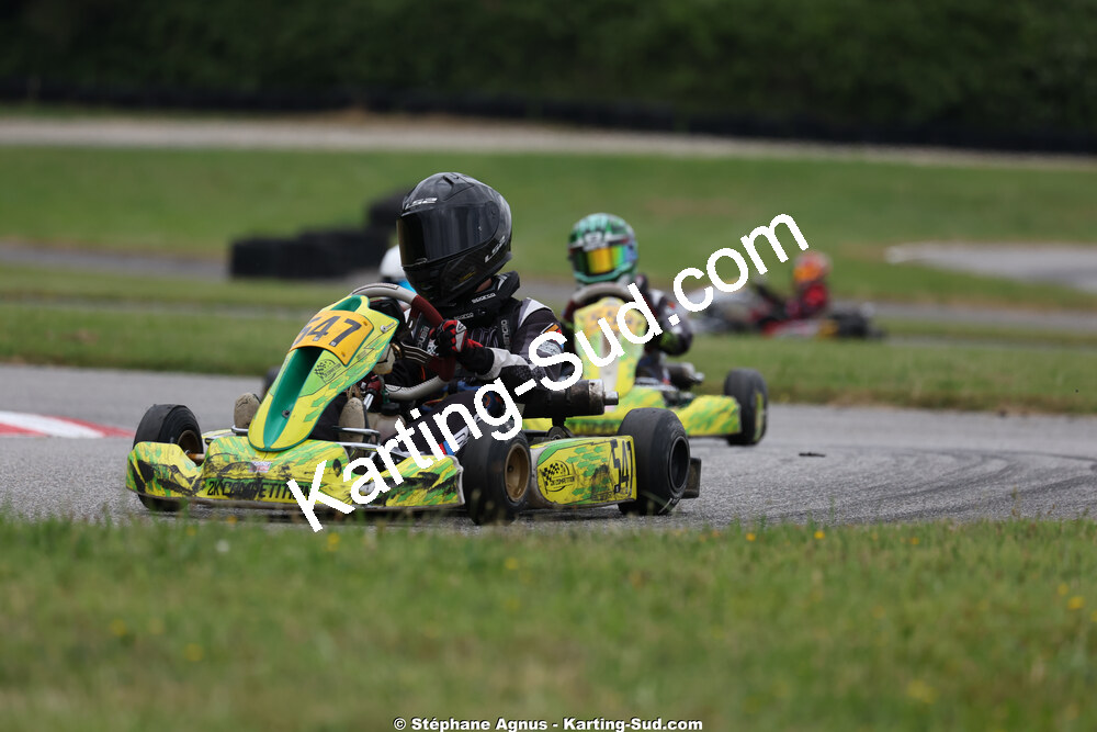Mini 60 — 05-07/06/2026 : IAME Series France Round 2 à Aigues-Vives (Photos Stéphane Agnus) 2026 — karting