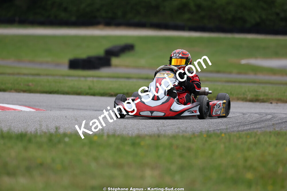 Mini 60 — 05-07/06/2026 : IAME Series France Round 2 à Aigues-Vives (Photos Stéphane Agnus) 2026 — karting