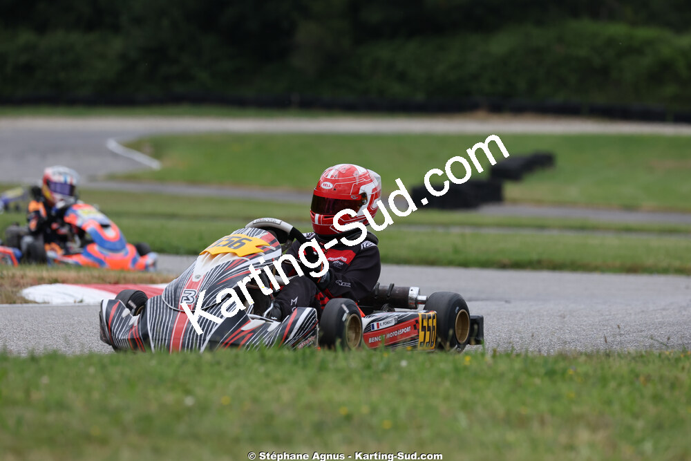 Mini 60 — 05-07/06/2026 : IAME Series France Round 2 à Aigues-Vives (Photos Stéphane Agnus) 2026 — karting