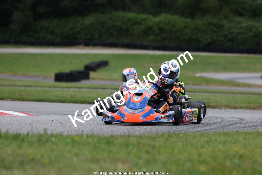 Mini 60 — 05-07/06/2026 : IAME Series France Round 2 à Aigues-Vives (Photos Stéphane Agnus) 2026 — karting