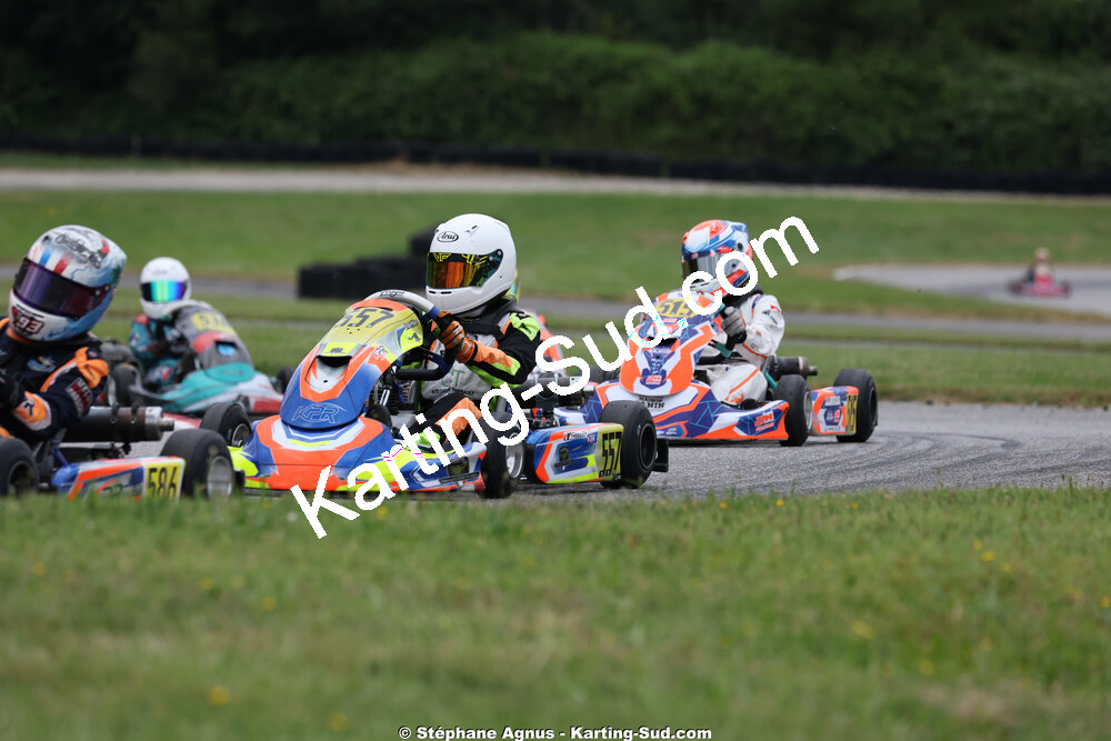 Mini 60 — 05-07/06/2026 : IAME Series France Round 2 à Aigues-Vives (Photos Stéphane Agnus) 2026 — karting