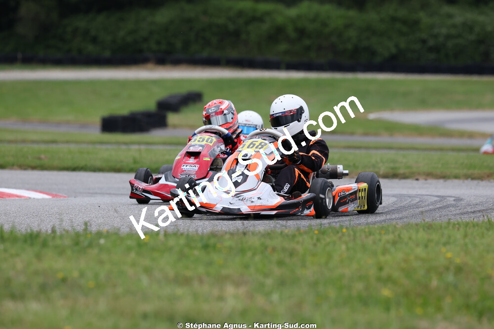 Mini 60 — 05-07/06/2026 : IAME Series France Round 2 à Aigues-Vives (Photos Stéphane Agnus) 2026 — karting