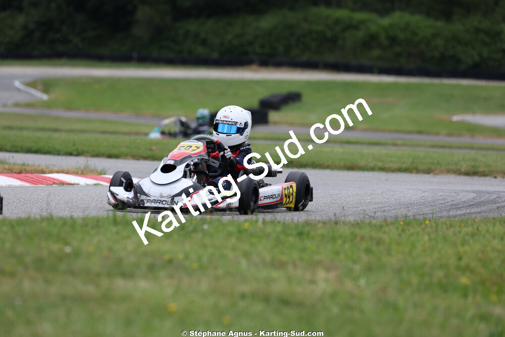 Mini 60 — 05-07/06/2026 : IAME Series France Round 2 à Aigues-Vives (Photos Stéphane Agnus) 2026 — karting