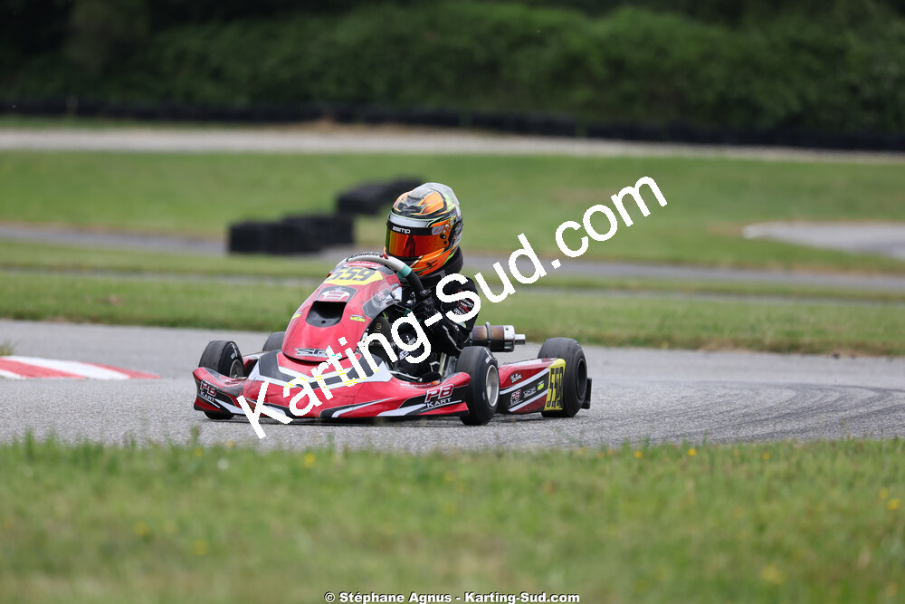 Mini 60 — 05-07/06/2026 : IAME Series France Round 2 à Aigues-Vives (Photos Stéphane Agnus) 2026 — karting
