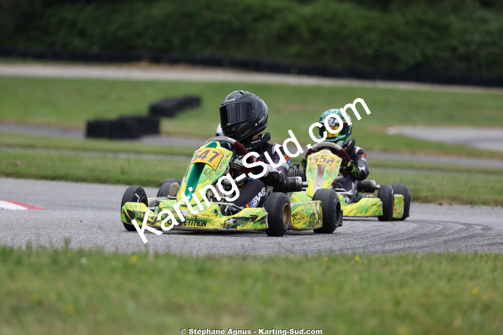 Mini 60 — 05-07/06/2026 : IAME Series France Round 2 à Aigues-Vives (Photos Stéphane Agnus) 2026 — karting