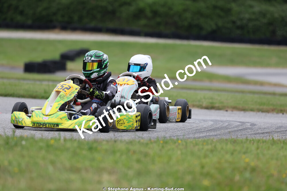 Mini 60 — 05-07/06/2026 : IAME Series France Round 2 à Aigues-Vives (Photos Stéphane Agnus) 2026 — karting