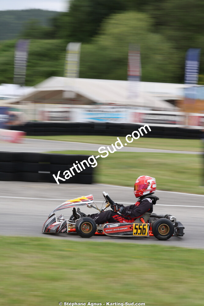 Mini 60 — 05-07/06/2026 : IAME Series France Round 2 à Aigues-Vives (Photos Stéphane Agnus) 2026 — karting