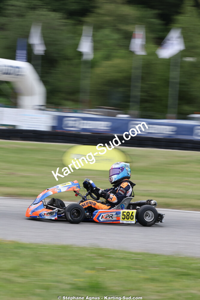 Mini 60 — 05-07/06/2026 : IAME Series France Round 2 à Aigues-Vives (Photos Stéphane Agnus) 2026 — karting